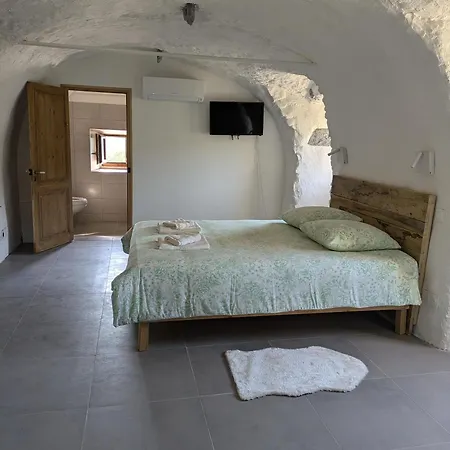 Maison Dans Une Oliveraie Feliceto