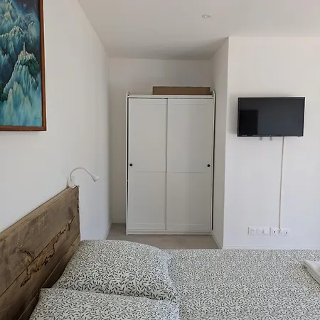 Prázdninový dům Maison Dans Une Oliveraie Feliceto