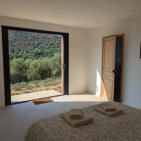 Maison Dans Une Oliveraie Prázdninový dům