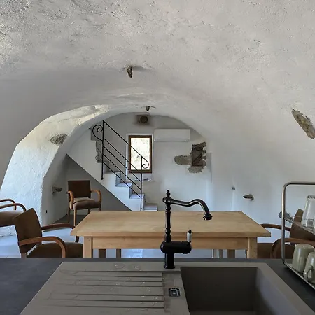 Prázdninový dům Maison Dans Une Oliveraie Feliceto