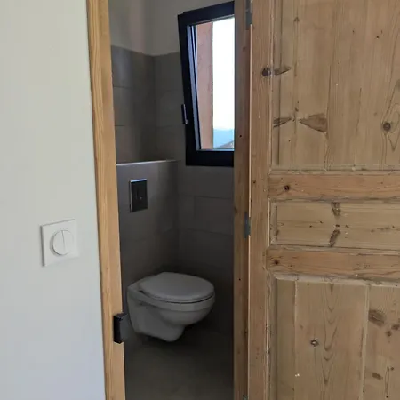 Maison Dans Une Oliveraie Feliceto